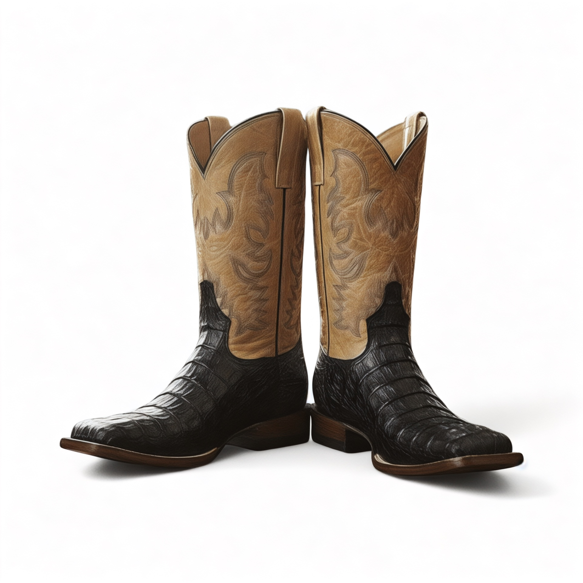 Exotic Boots and More