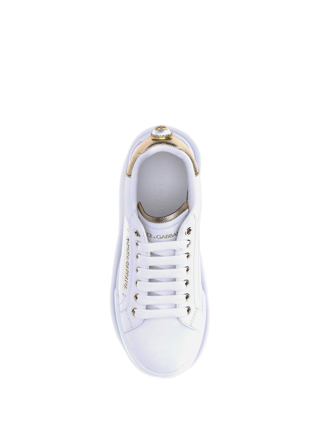 Dolce & Gabbana Women Portofino Sneakers