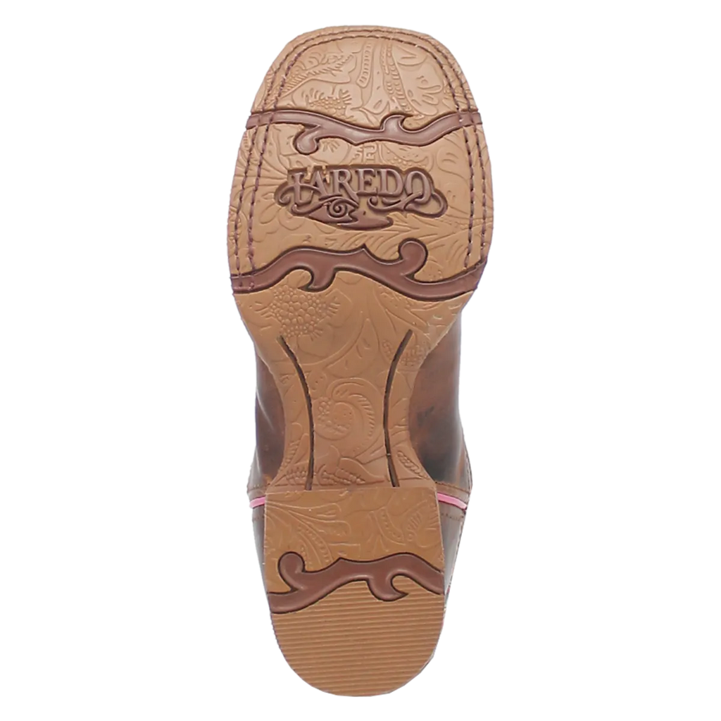 Laredo Lydia - Women's Leather Cowgirl Boot