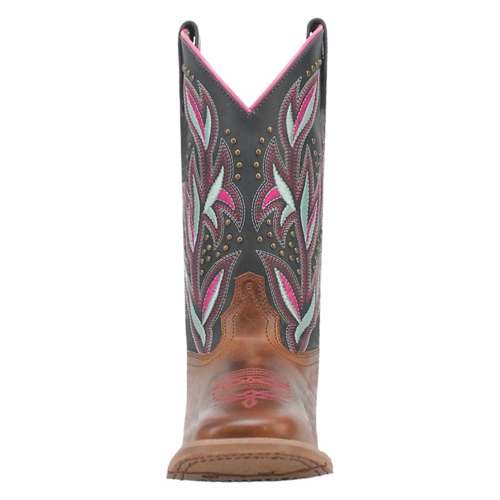 Laredo Lydia - Women's Leather Cowgirl Boot