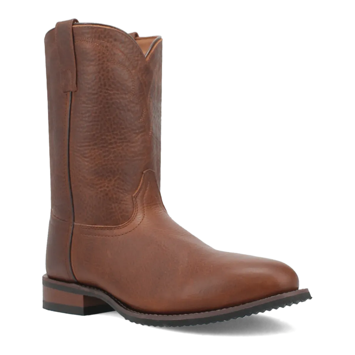 Laredo Vaughn - Men's Leather Cowboy Boot Tan