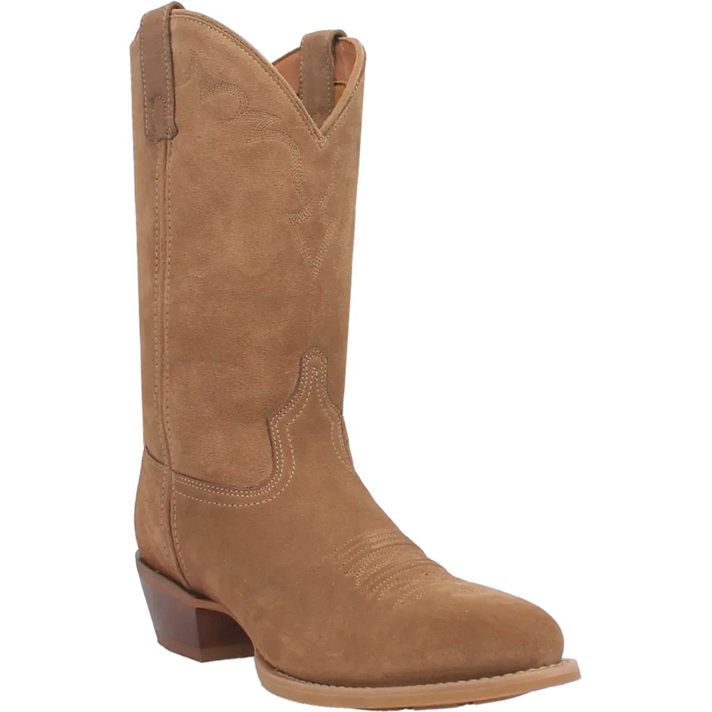 Laredo Larkin - Men's Leather Cowboy Boots