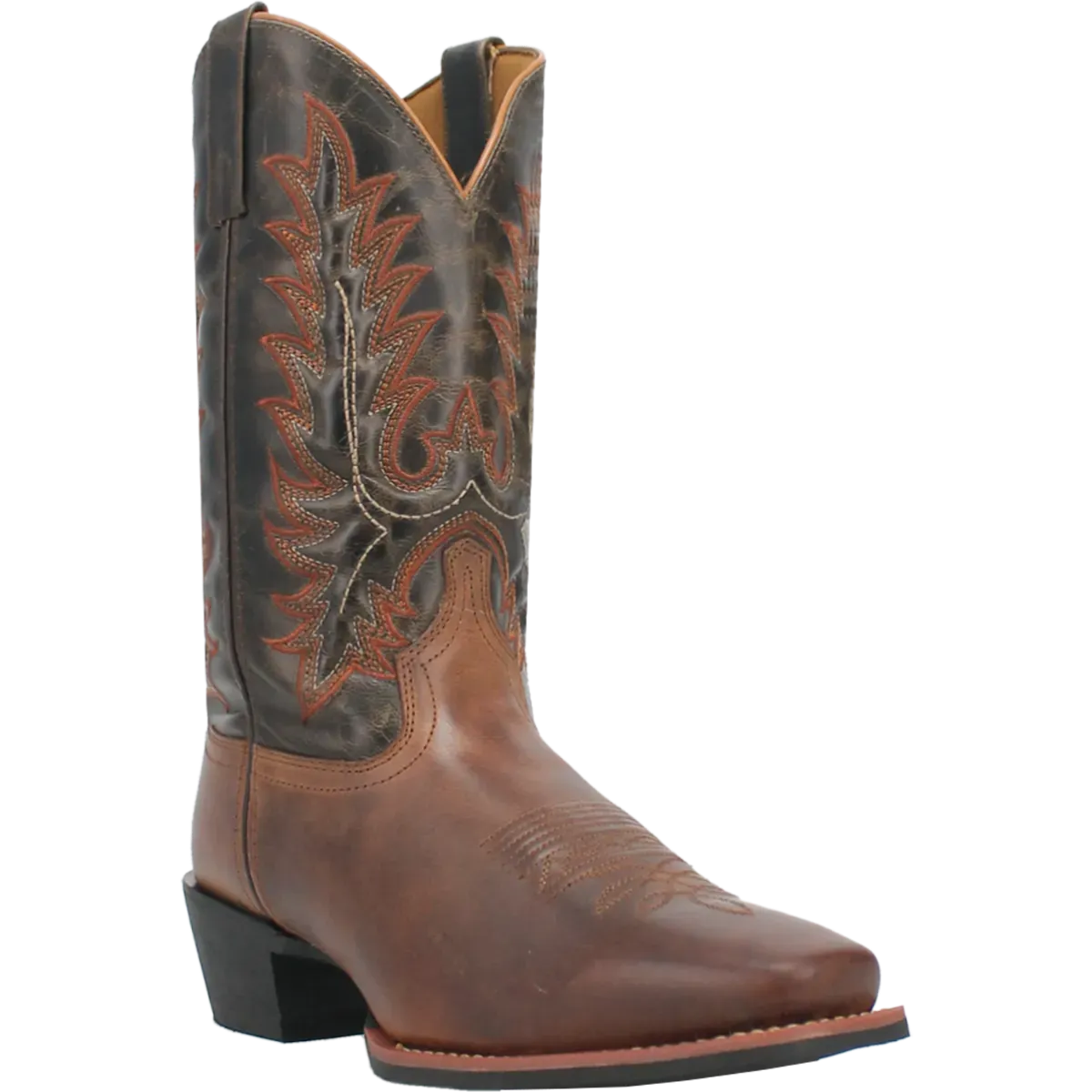 Laredo Kent - Men's Leather Cowboy Boot Rust