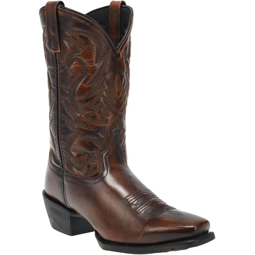 Laredo Lawton - Men's Cowboy Boot Tan