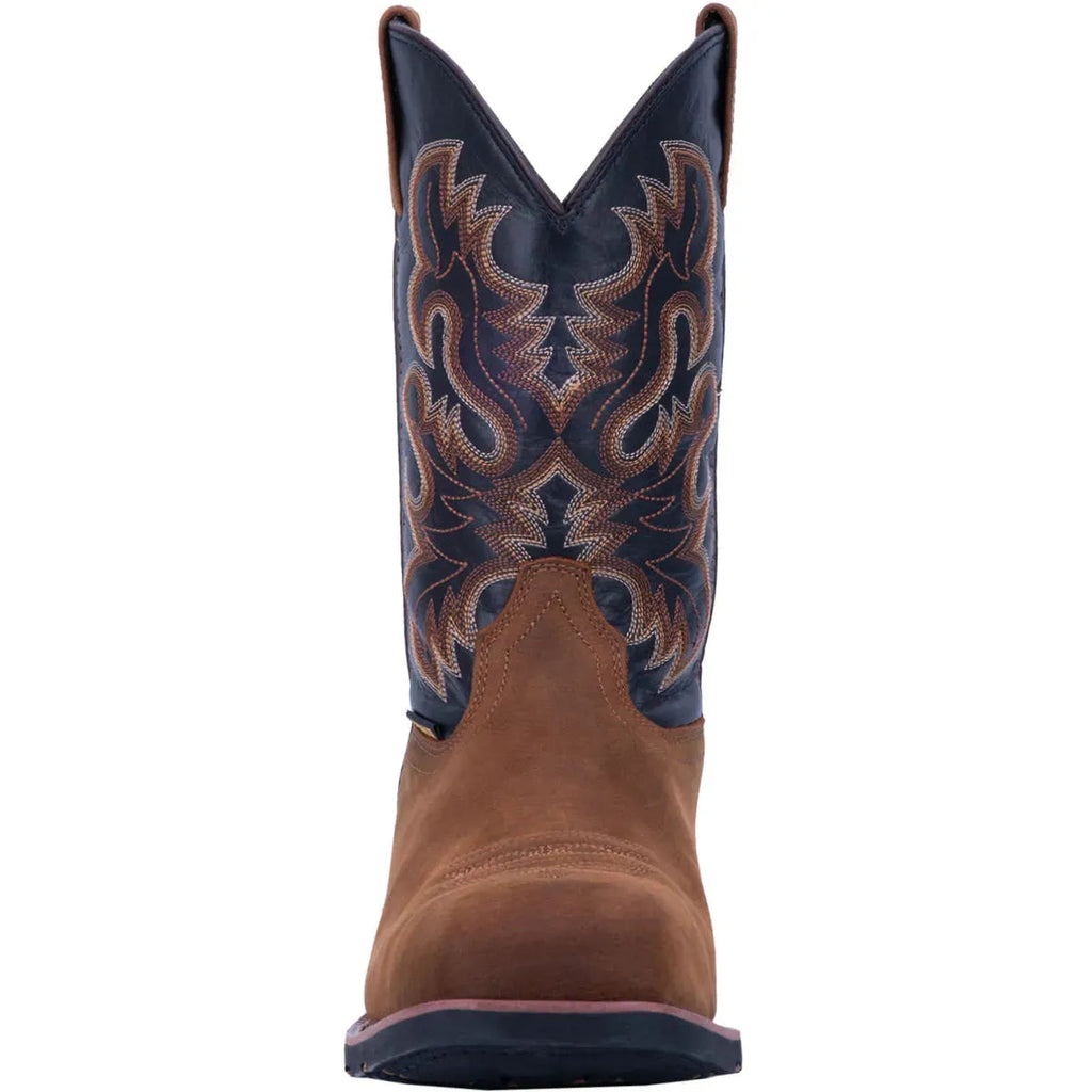 Laredo Rockwell - Men's Steel Toe Cowboy Boot