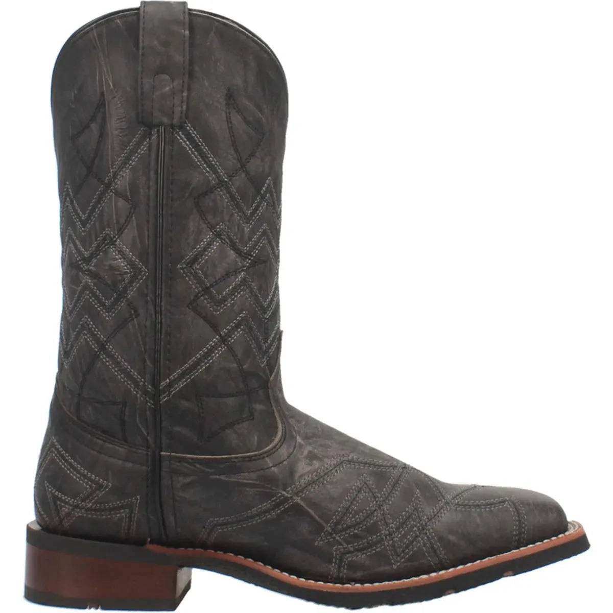 Laredo Axel - Men's Leather Cowboy Boot