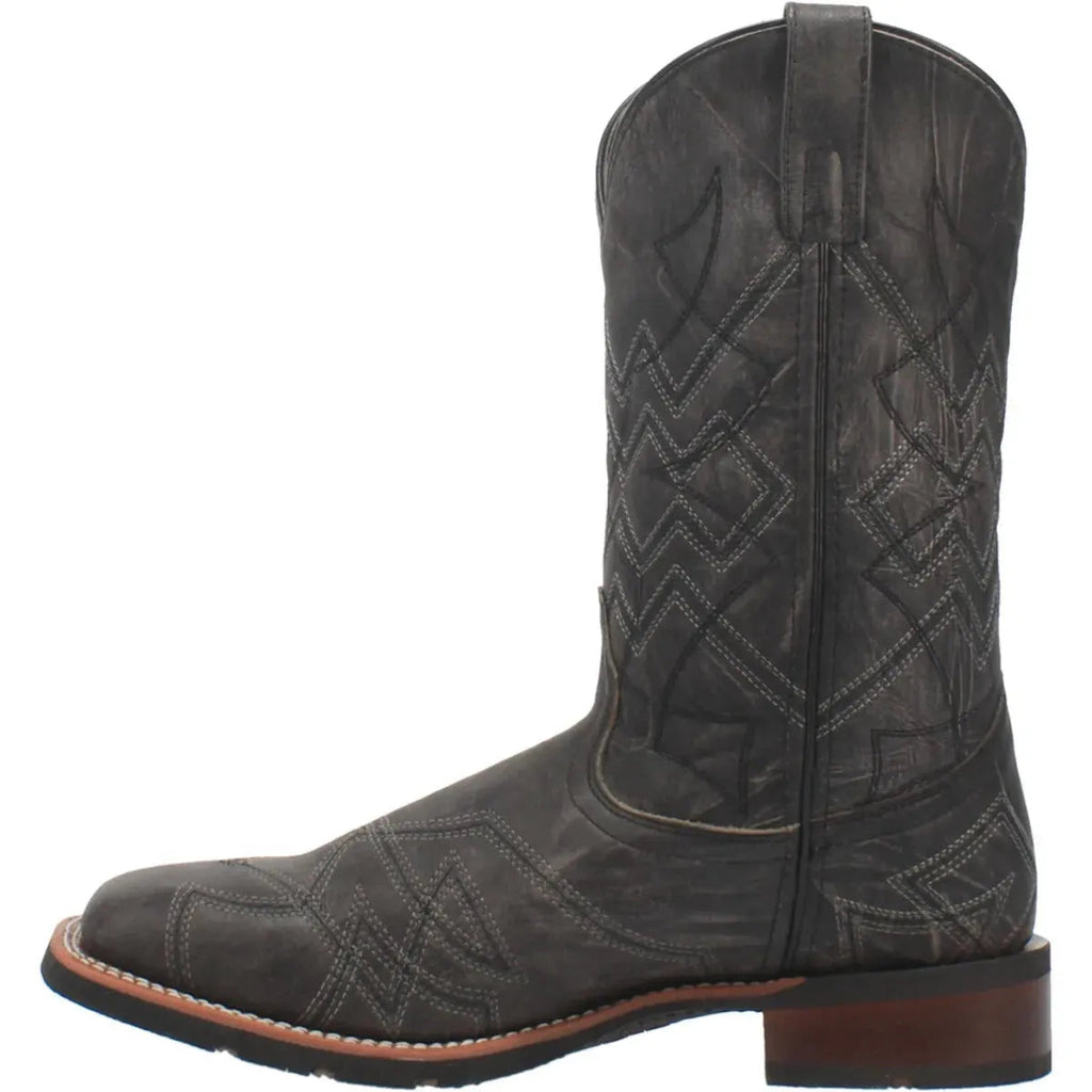 Laredo Axel - Men's Leather Cowboy Boot