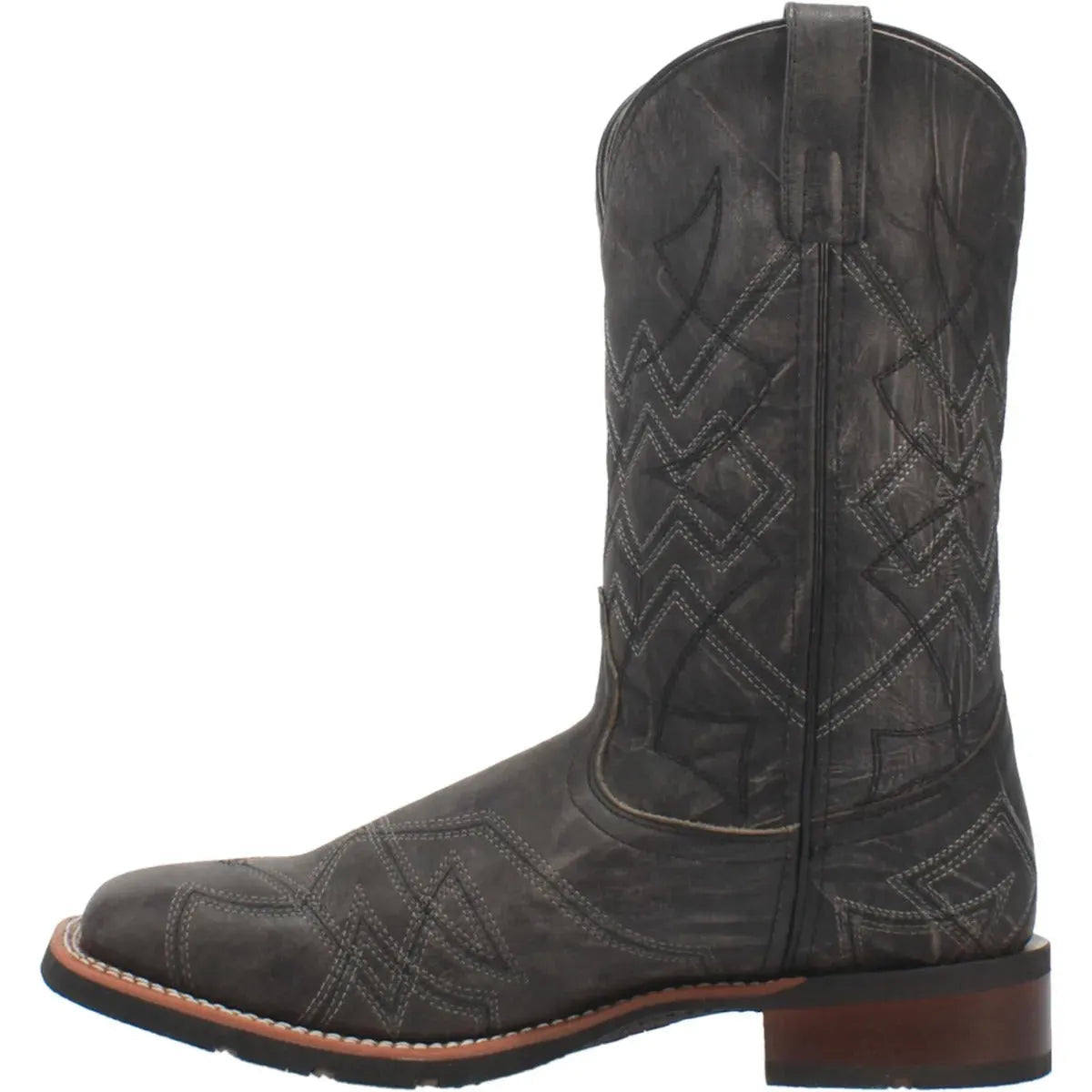 Laredo Axel - Men's Leather Cowboy Boot