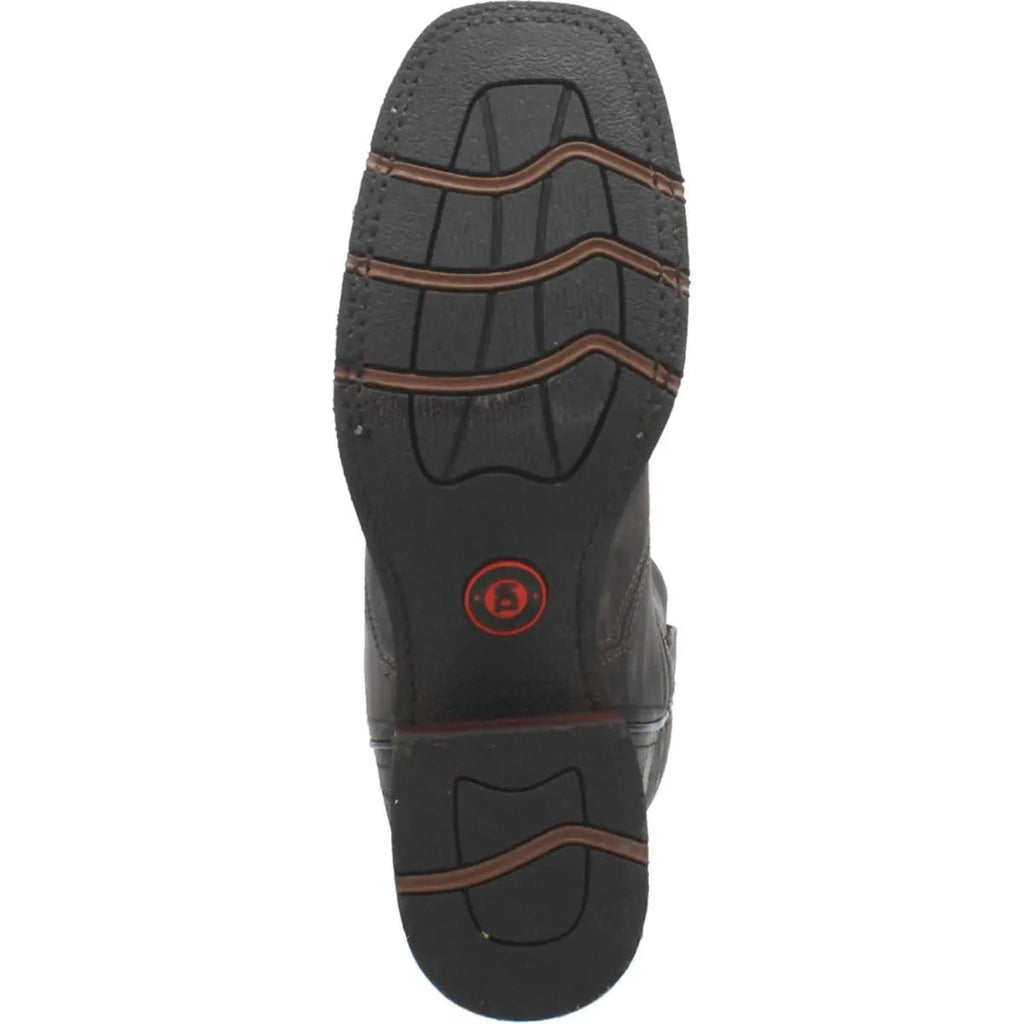 Laredo Axel - Men's Leather Cowboy Boot