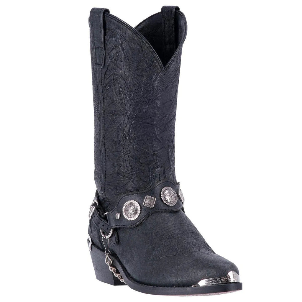 Dingo Suiter - Men's Cowboy Boot Black