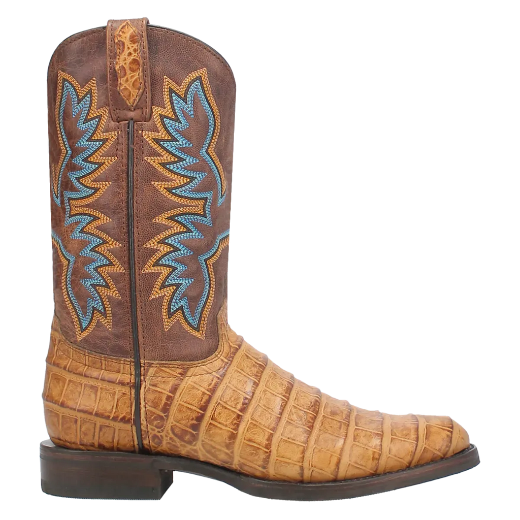 Dingo Trail Boss - Men's Leather Cowboy Boot