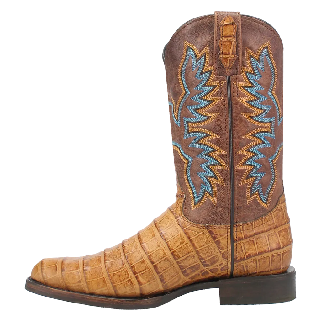 Dingo Trail Boss - Men's Leather Cowboy Boot