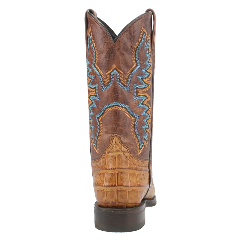Dingo Trail Boss - Men's Leather Cowboy Boot
