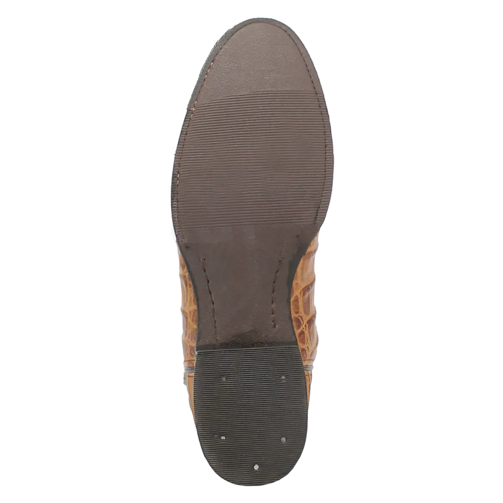 Dingo Trail Boss - Men's Leather Cowboy Boot