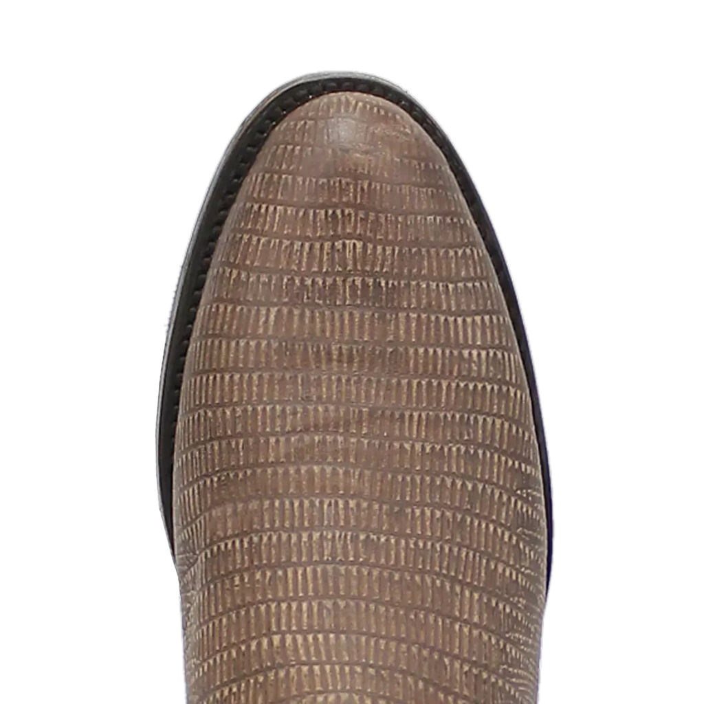 Dingo Saw Buck - Men's Leather Cowboy Boot