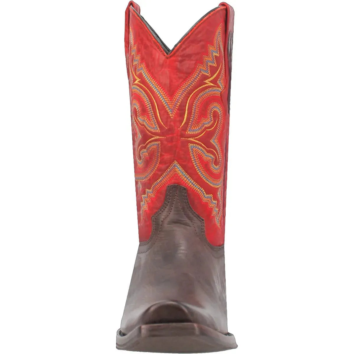 Dingo True Grit - Men's Leather Cowboy Boot
