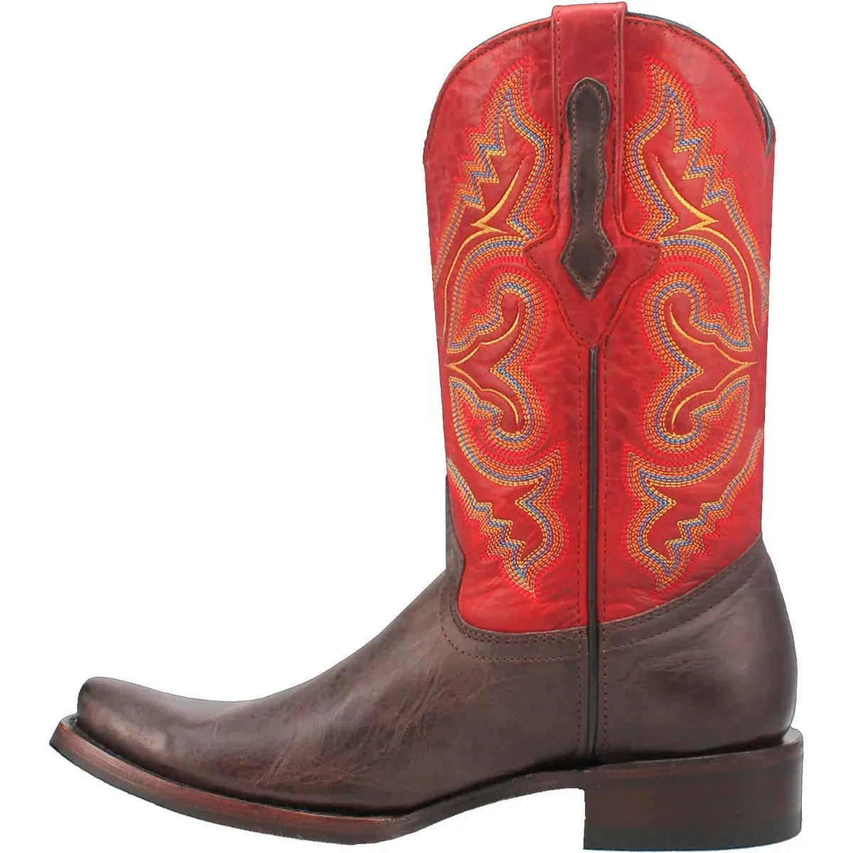 Dingo True Grit - Men's Leather Cowboy Boot