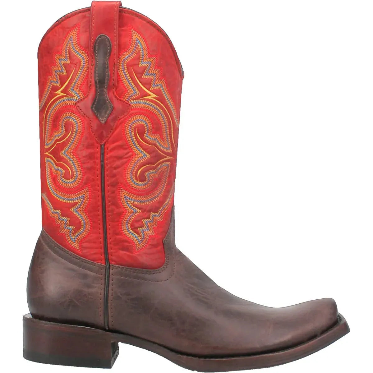 Dingo True Grit - Men's Leather Cowboy Boot