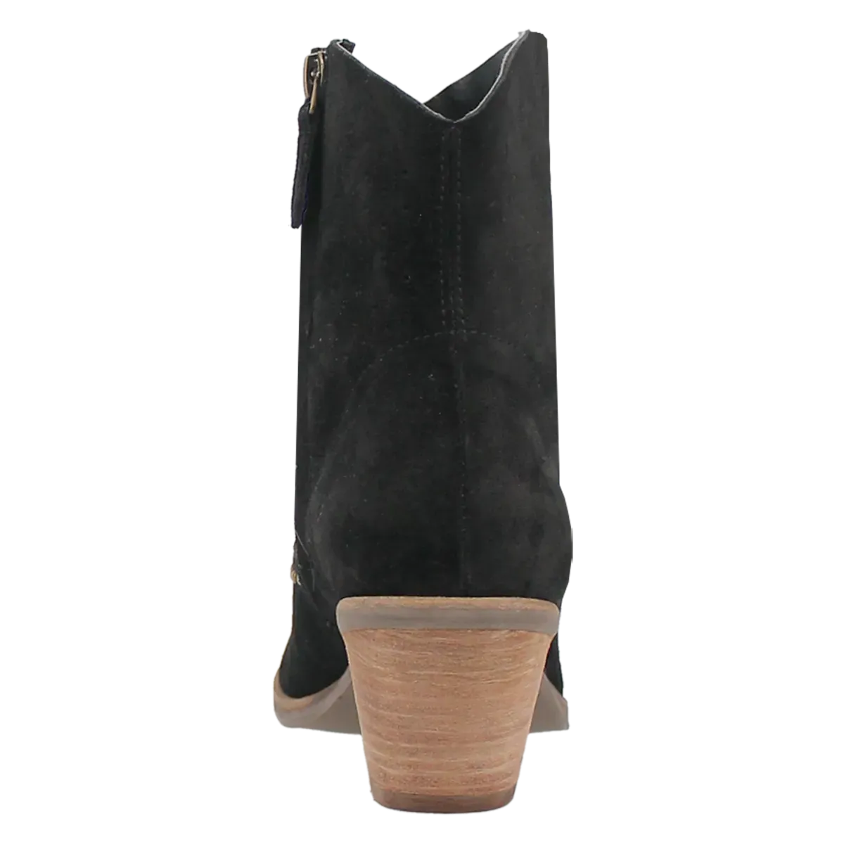 Dingo Miss Priss - Women's Suede Leather Cowgirl Boot