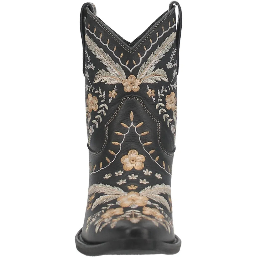 Dingo Primrose - Womens Ankle Cowgirl Boots