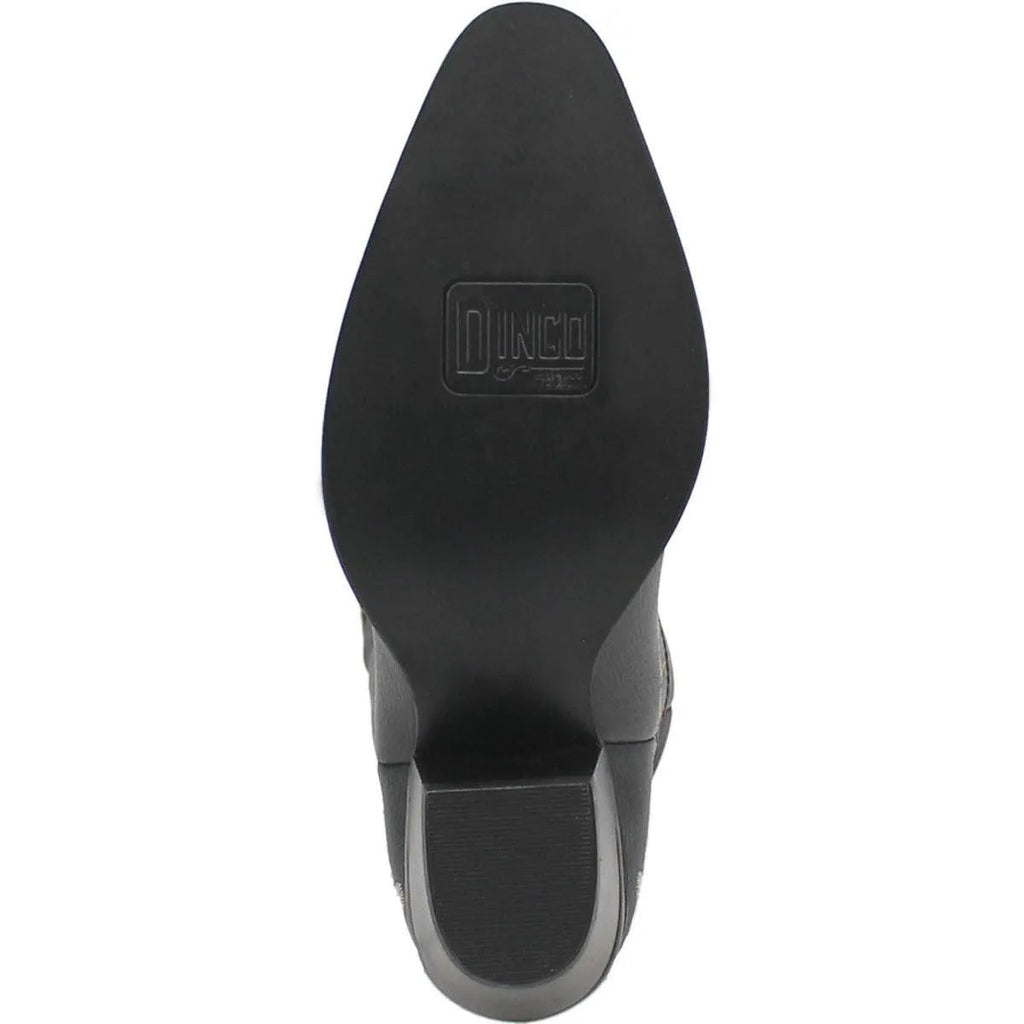 Dingo Full Bloom - Womens Cowgirl Boot