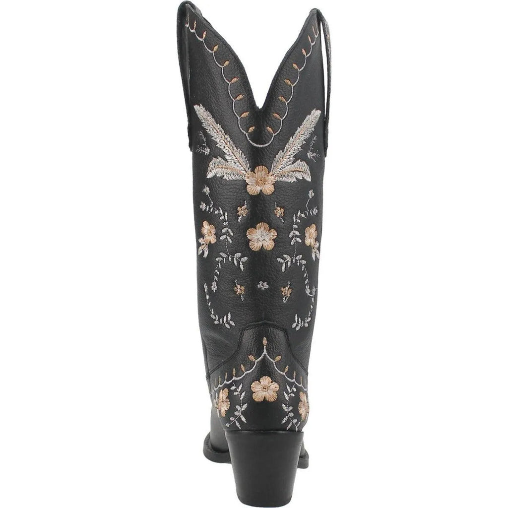Dingo Full Bloom - Womens Cowgirl Boot