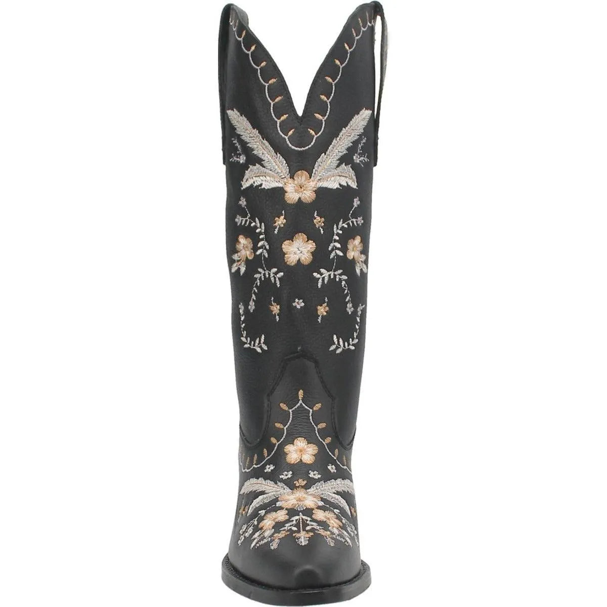 Dingo Full Bloom - Womens Cowgirl Boot