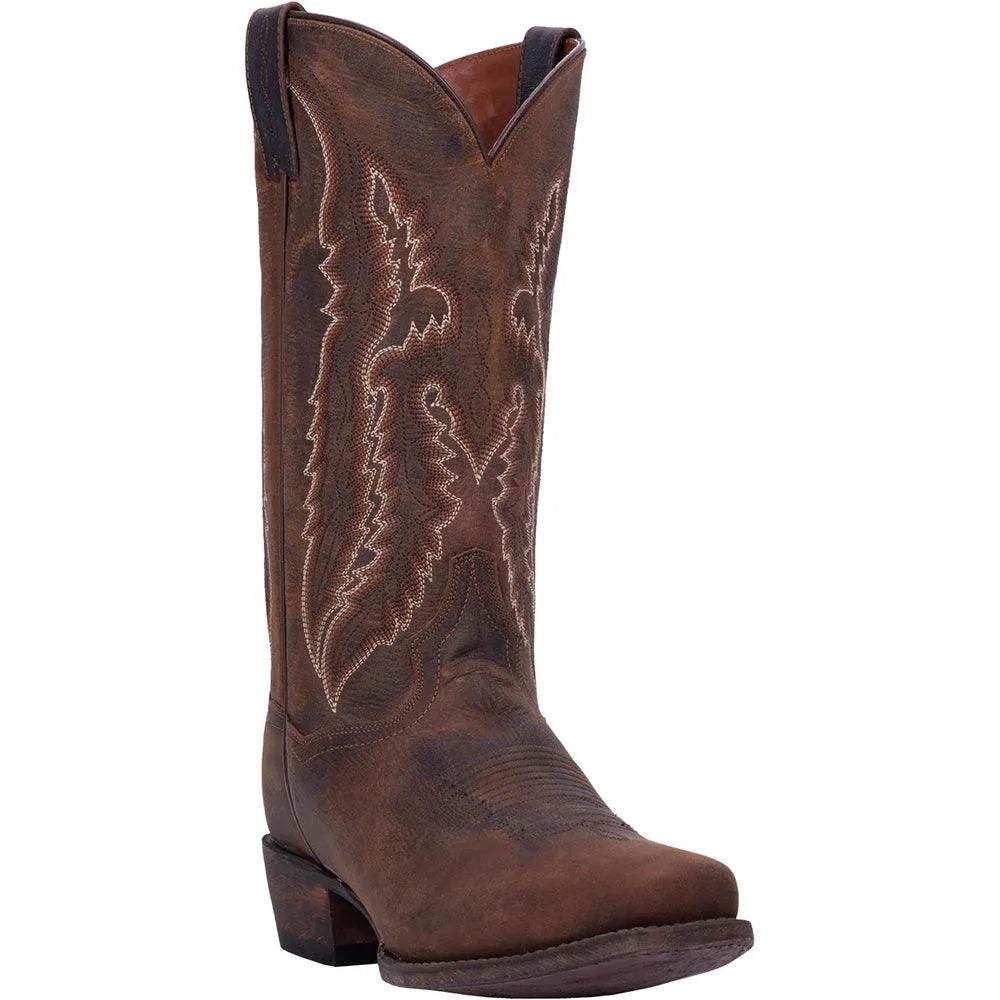 Dan Post Renegade CS - Mens Cowboy Boots Bay Apache
