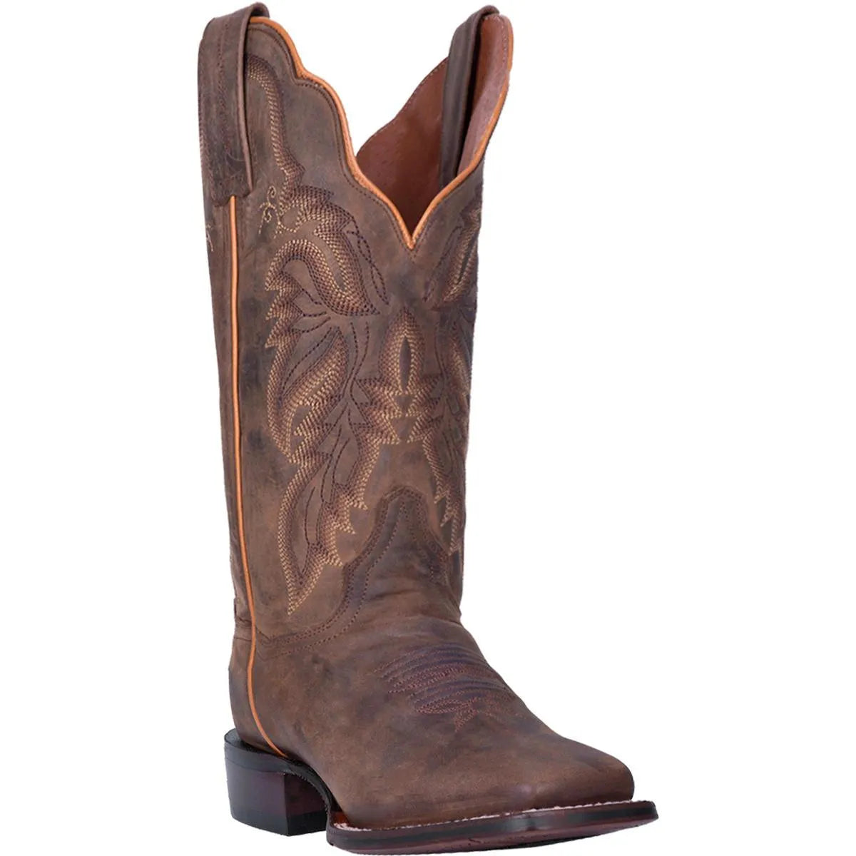 Dan Post Alexy- Womans Cowgirl Boots Tan