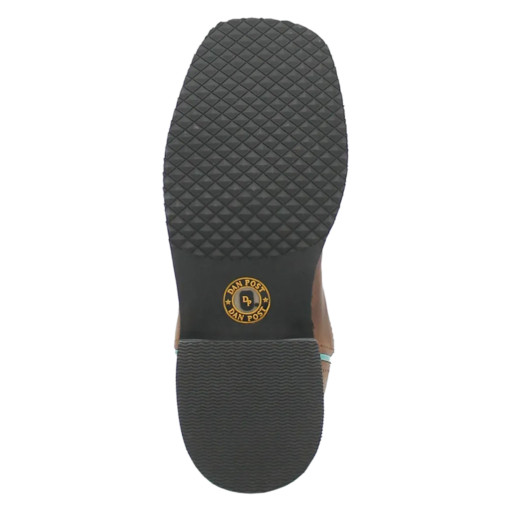 Dan Post Starr - Little/Big Kids Leather Cowgirl Boots