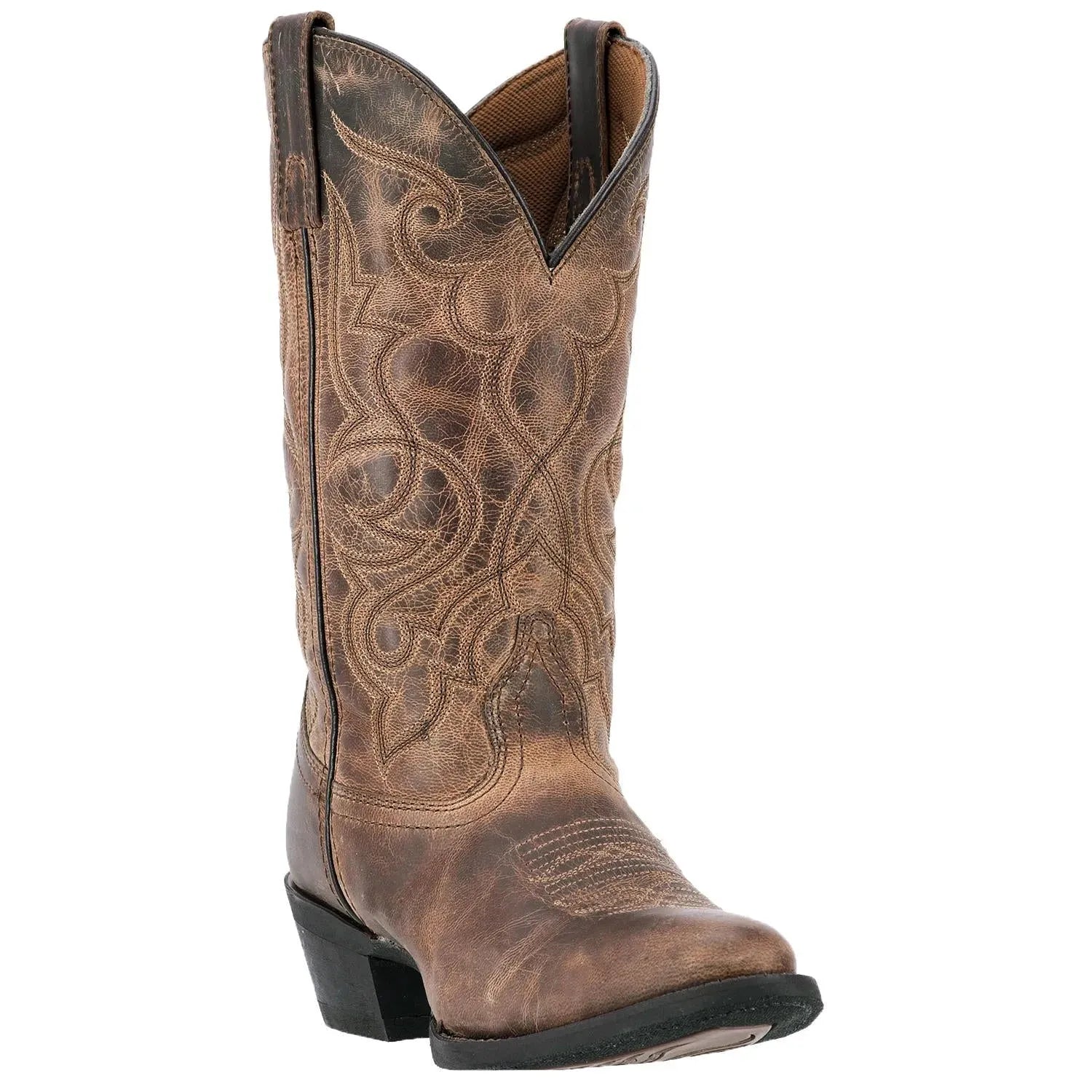 Laredo Maddie - Women's Cowgirl Boot Brown