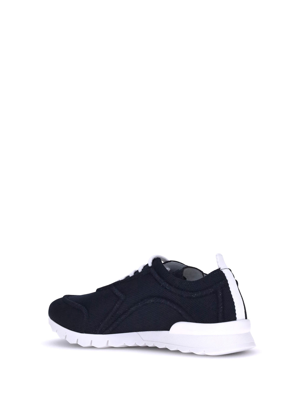 Kiton Men Cotton Sneakers