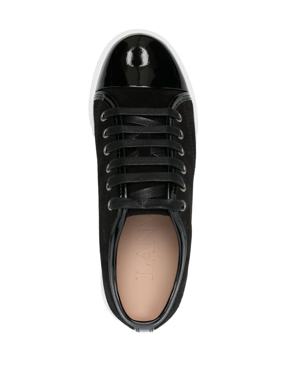 Lanvin Women Dbb1 Sneakers