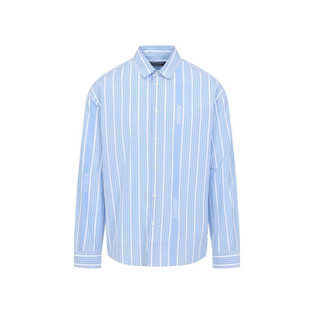 Jacquemus La Chemise Simon Shirt Men