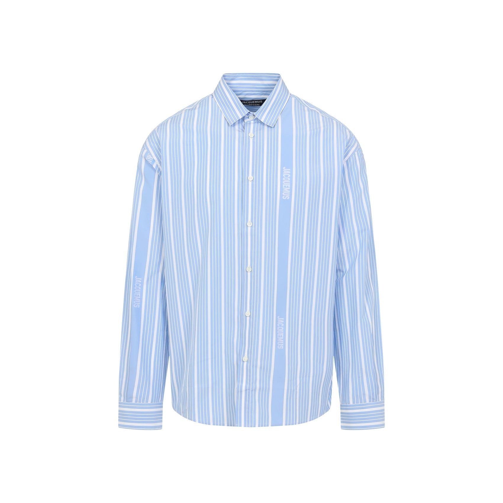 Jacquemus La Chemise Simon Shirt Men