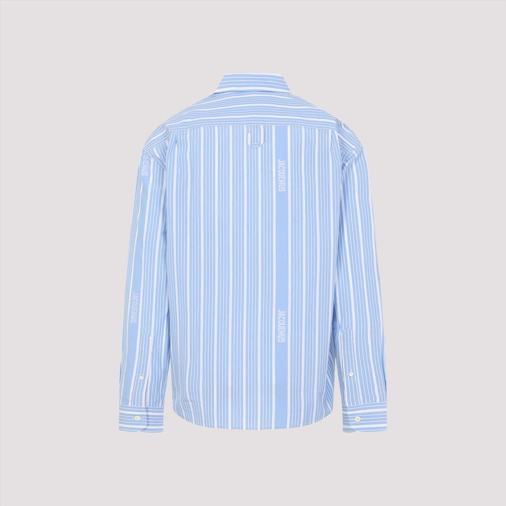 Jacquemus La Chemise Simon Shirt Men
