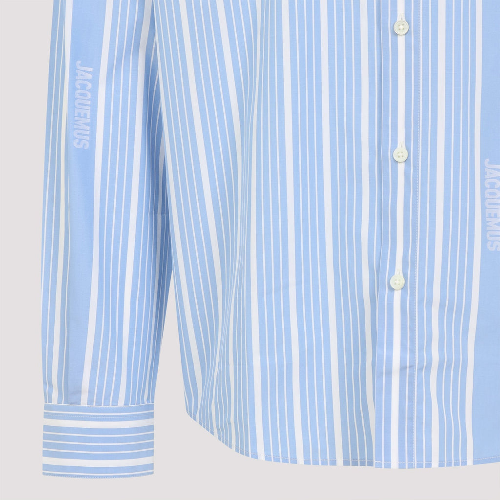 Jacquemus La Chemise Simon Shirt Men