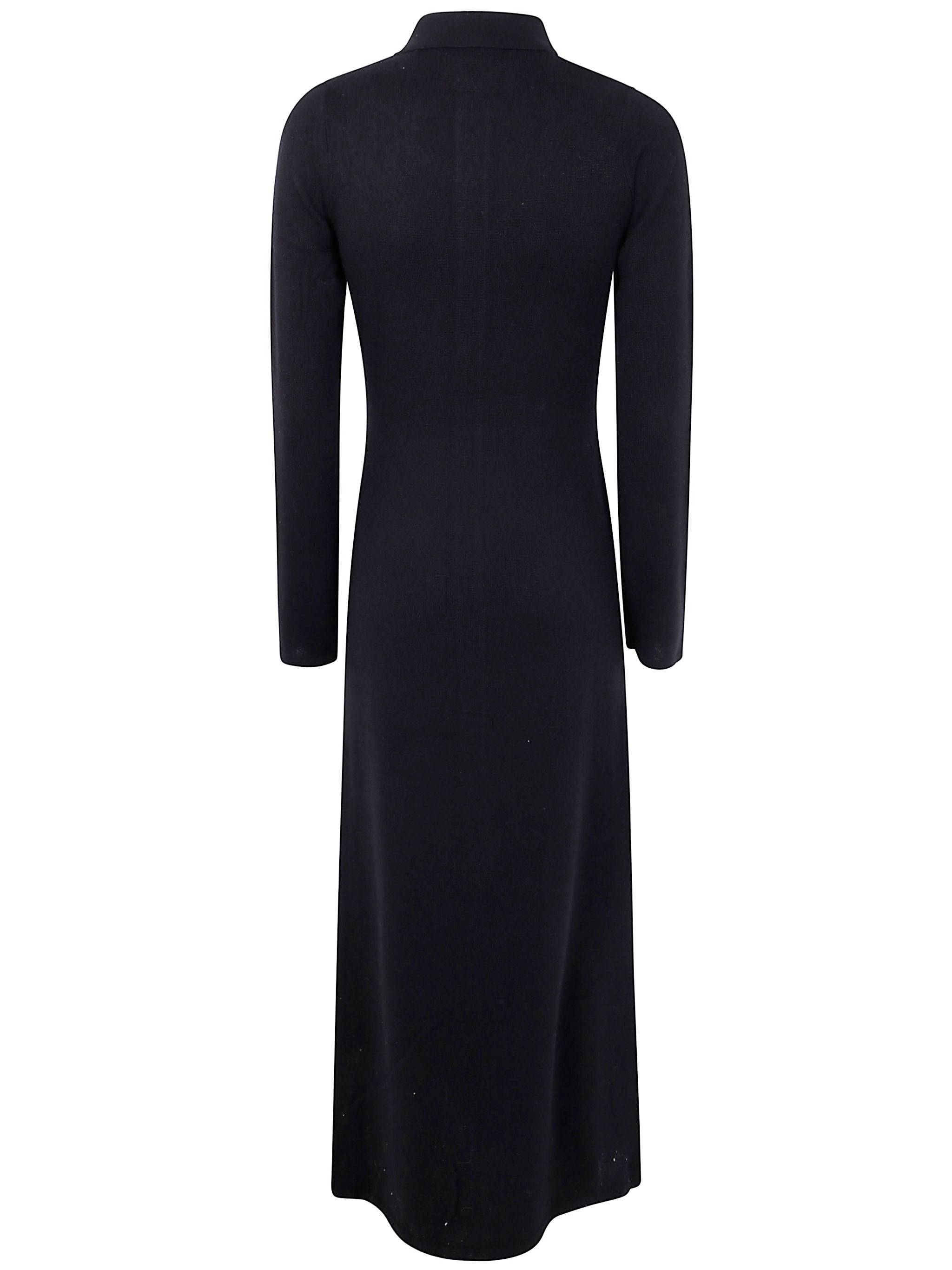 Guest In Residence Women "Showtime" Cashmere Shirt Dress