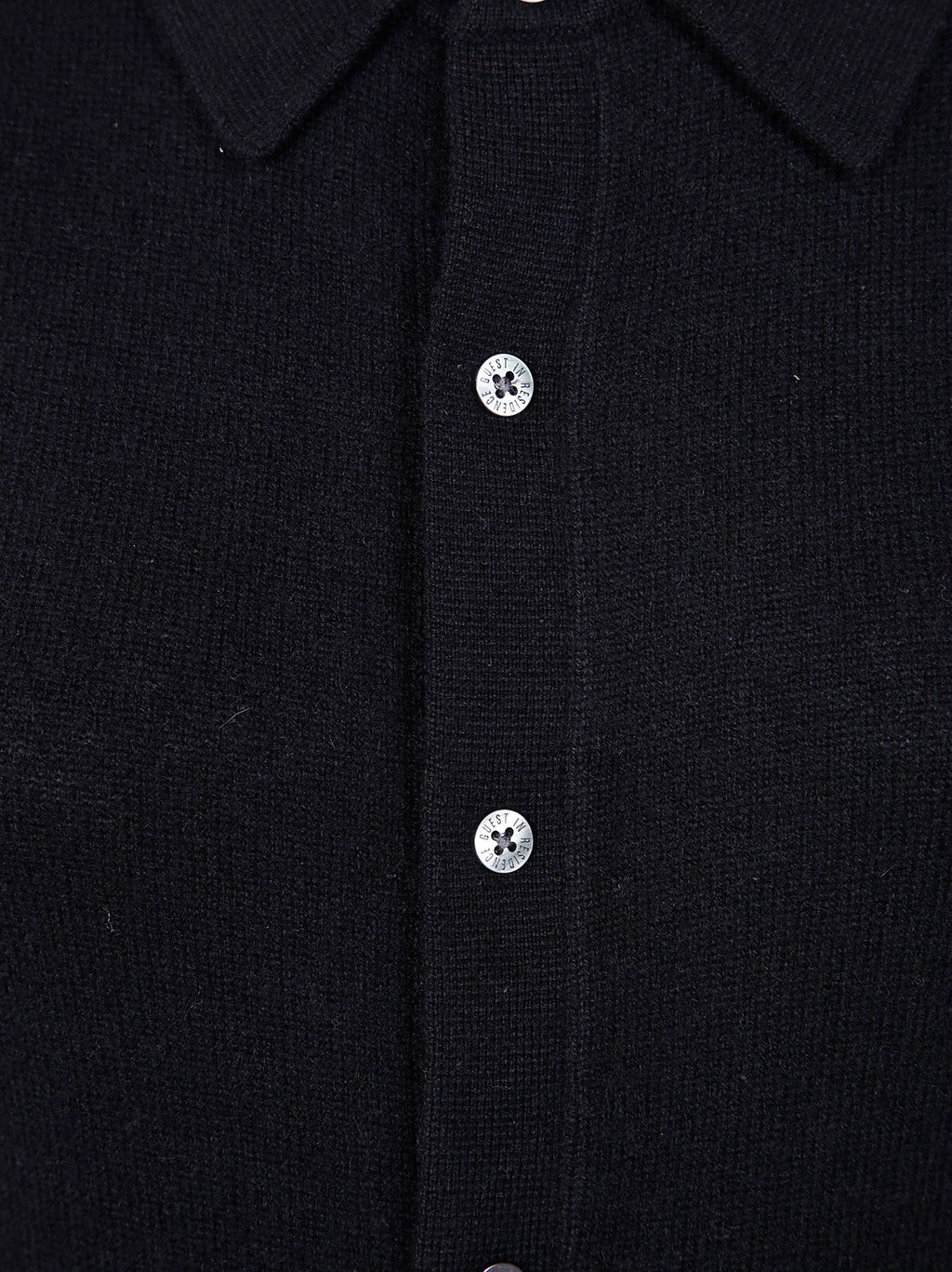 Guest In Residence Women "Showtime" Cashmere Shirt Dress