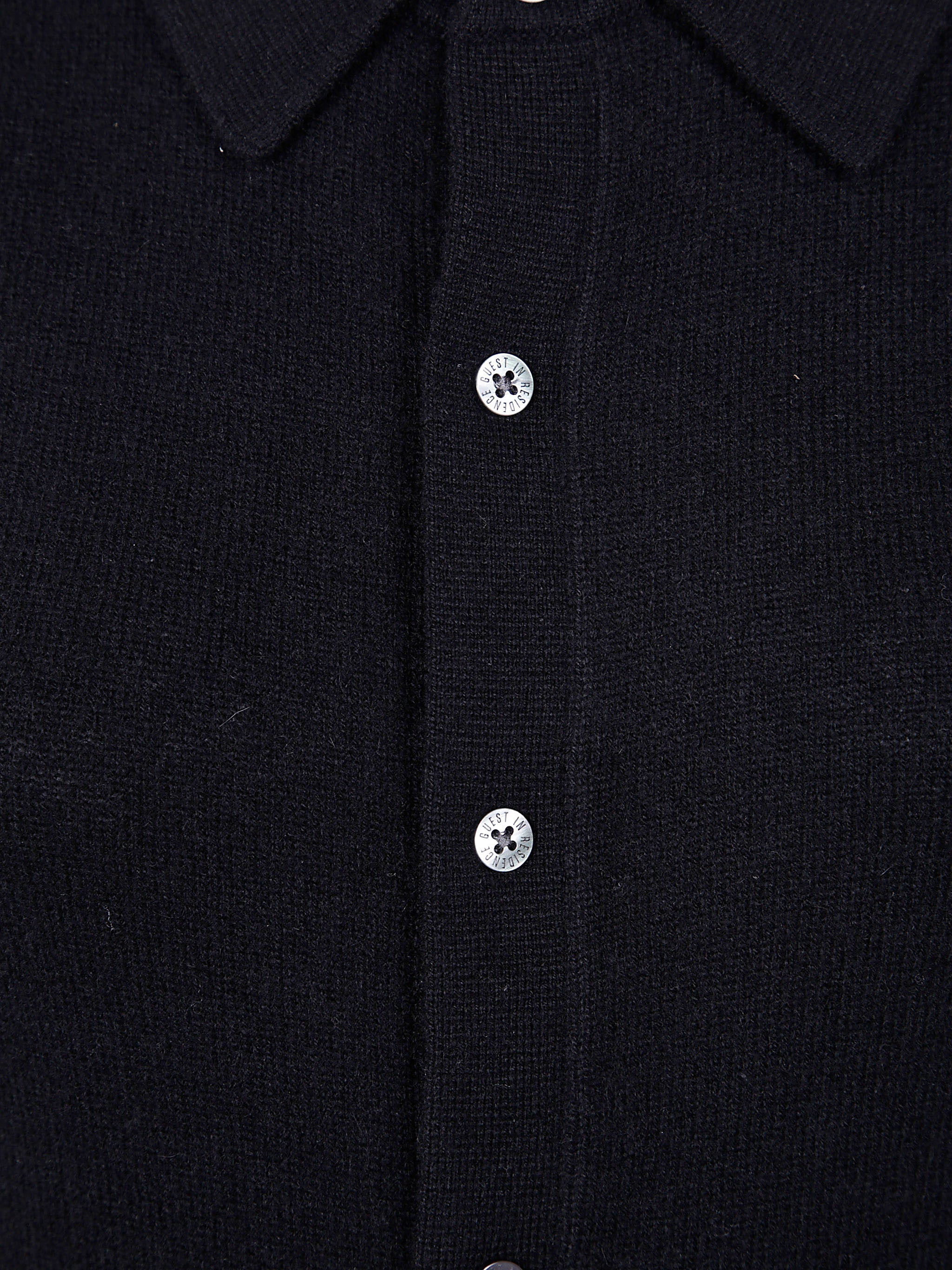 Guest In Residence Women "Showtime" Cashmere Shirt Dress