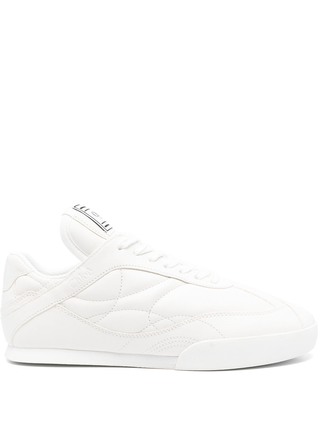 Chloe Women Chloé Kick Sneakers