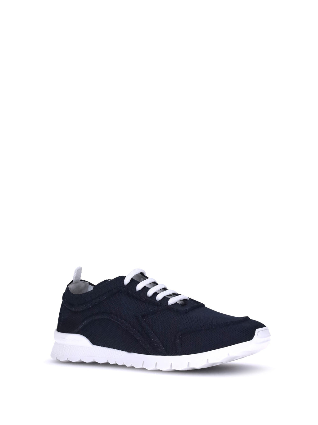 Kiton Men Cotton Sneakers