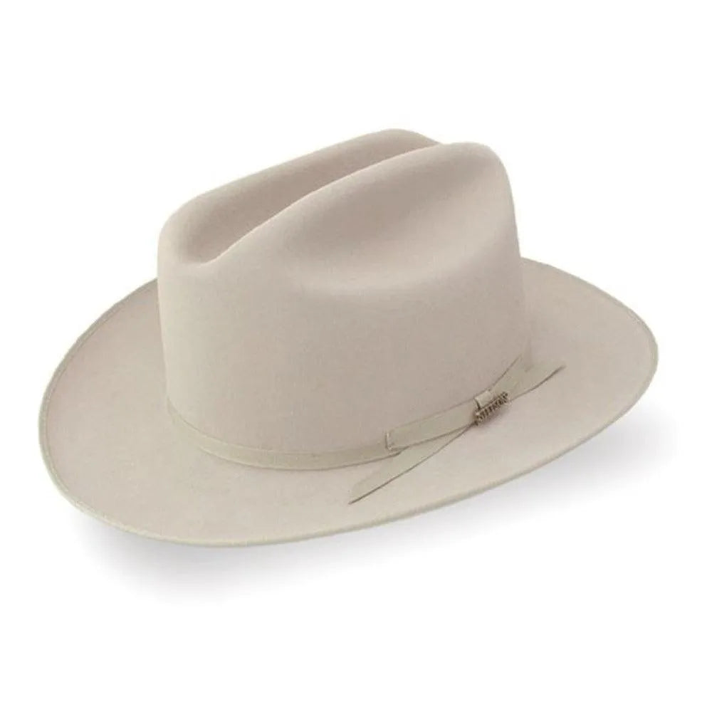 Stetson Open Road - (6X) Fur Felt Cowboy Hat Silverbelly