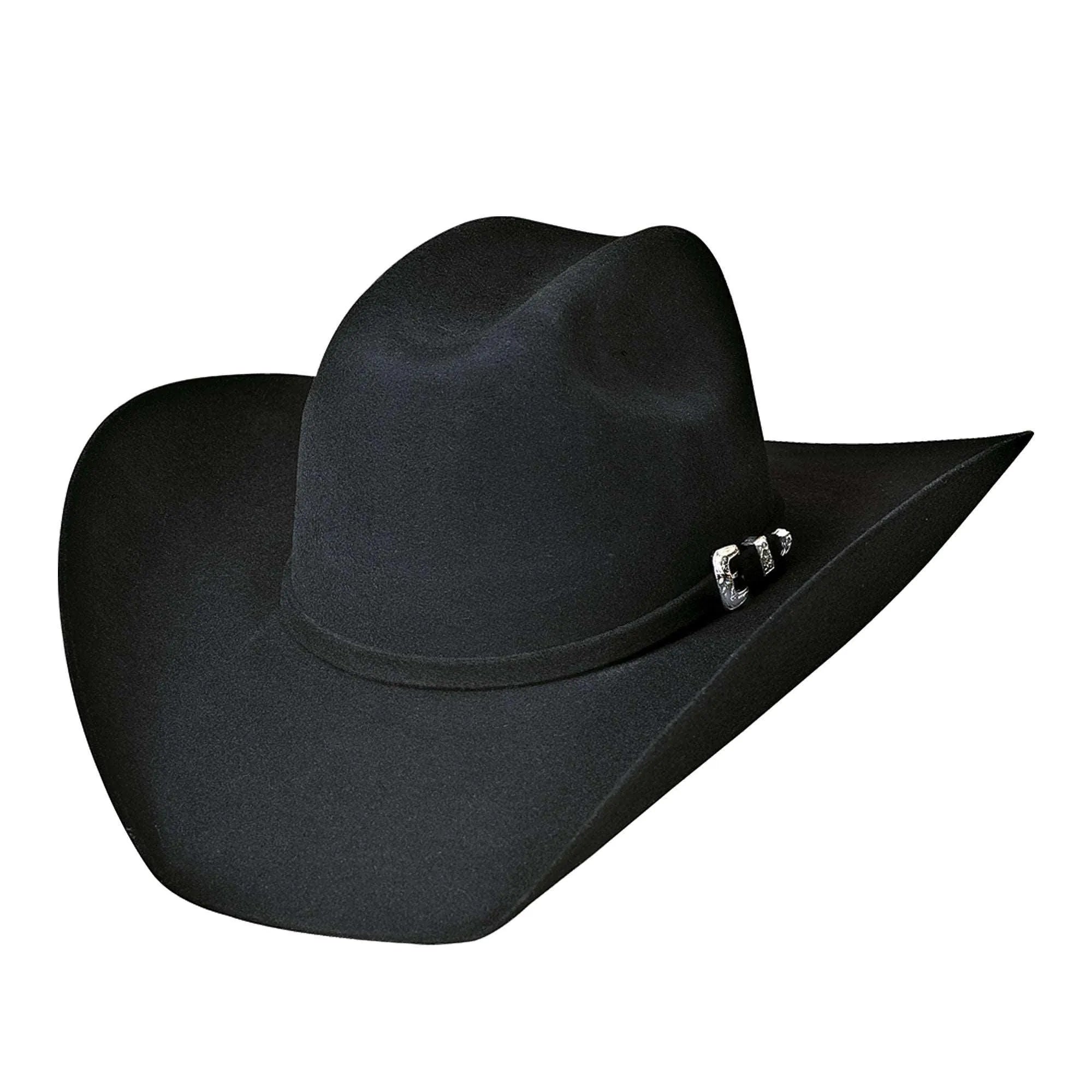 Bullhide Legacy - (8X) Fur Felt Cowboy Hat Black
