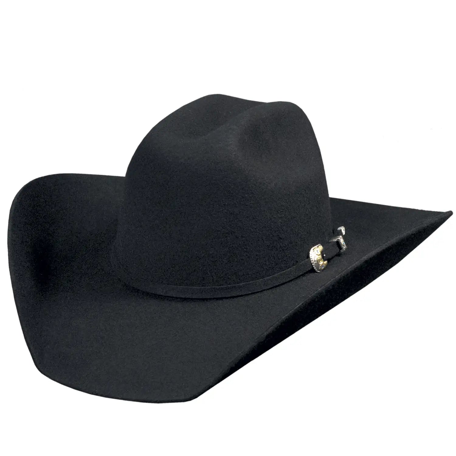 Bullhide Kingman - (4X) Wool Felt Cowboy Hat Black