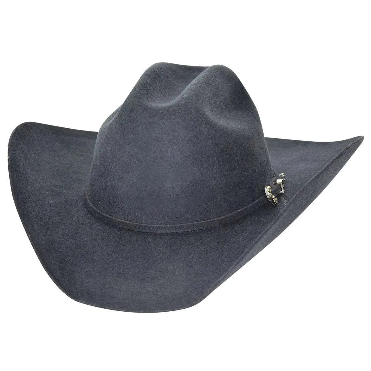 Bullhide Kingman - (4X) Wool Felt Cowboy Hat Grey
