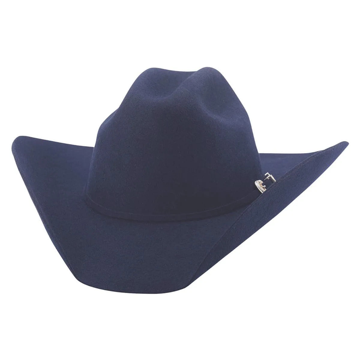 Bullhide Kingman - (4X) Wool Felt Cowboy Hat Navy