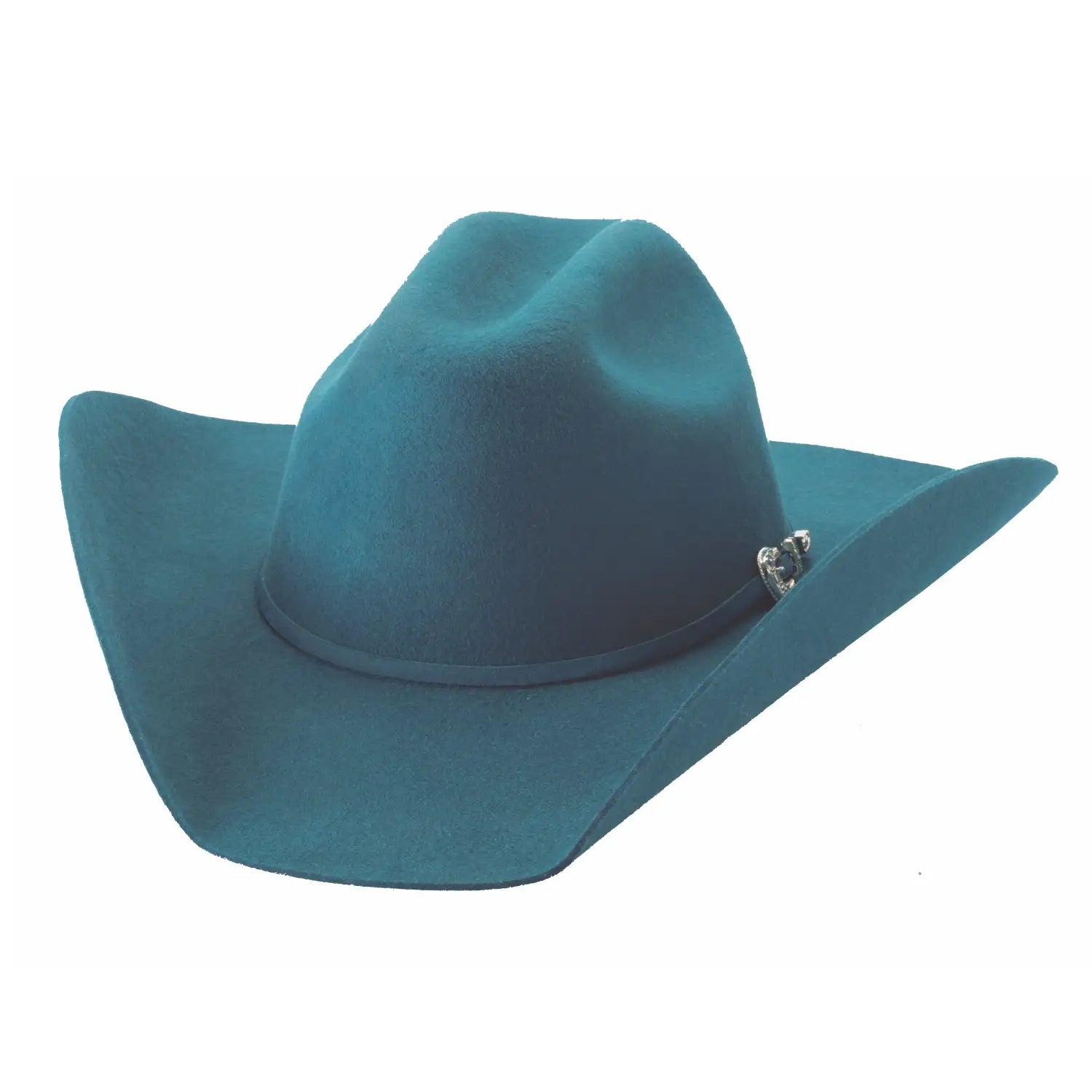Bullhide Kingman - (4X) Wool Felt Cowboy Hat Turquoise