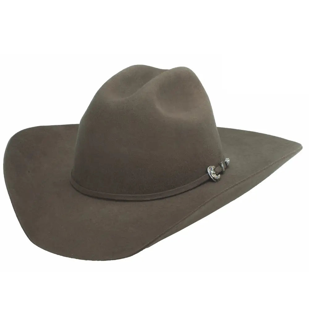 Bullhide Kingman - (4X) Wool Felt Cowboy Hat Khaki