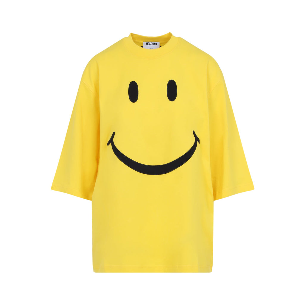 Moschino Smile T-Shirt Women